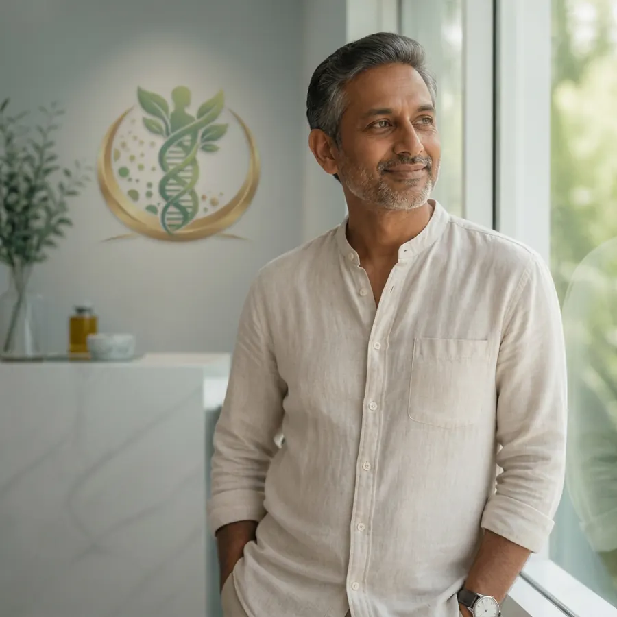 Patient of FH Longevity and Wellness Specialty Centre